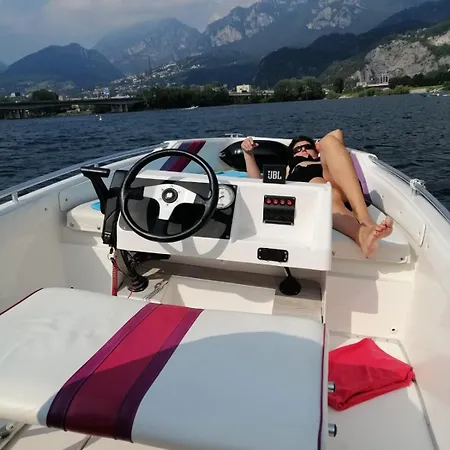 Apartament La Brezza Di