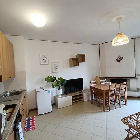 La Brezza Di Apartament *